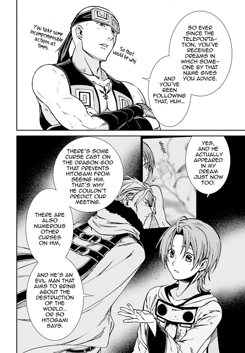 Jobless Reincarnation, Chapter 48 image 28